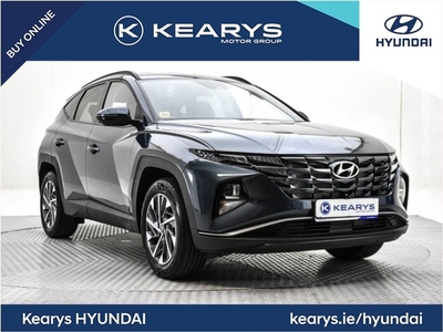 2022 - Hyundai Tucson Manual