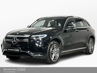 2022 - Mercedes-Benz EQC Automatic