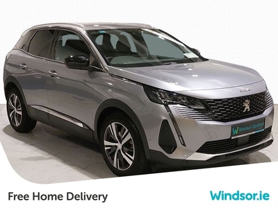 2022 Peugeot 3008