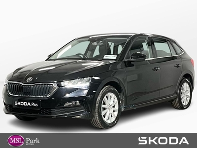 2022 - Skoda Scala Manual