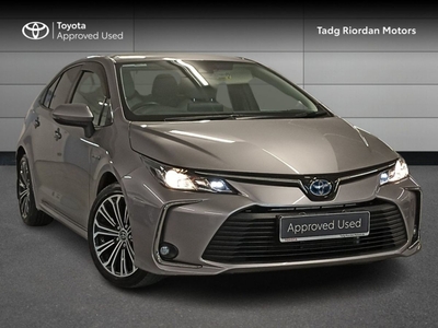 2022 - Toyota Corolla Automatic