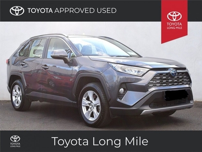 2022 - Toyota RAV4 Automatic