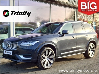 2022 - Volvo XC90 Automatic