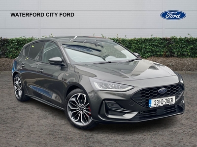 2023 - Ford Focus Manual