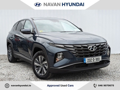 2023 - Hyundai Tucson Manual