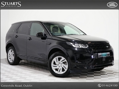 2023 - Land Rover Discovery Sport Automatic