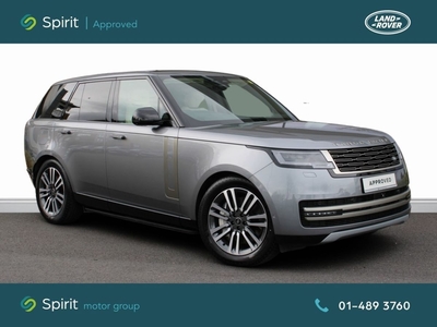 2023 - Land Rover Range Rover Automatic