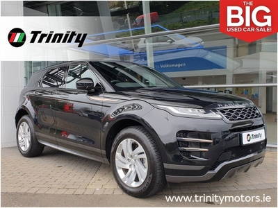 2023 - Land Rover Range Rover Evoque Automatic