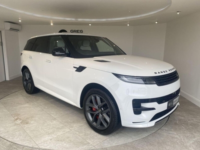 2023 - Land Rover Range Rover Sport Automatic