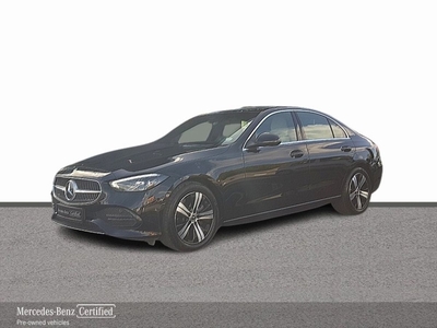 2023 - Mercedes-Benz C-Class Automatic