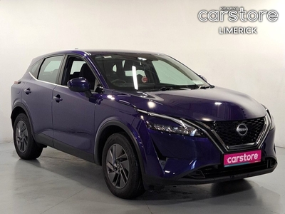 2023 - Nissan Qashqai Manual