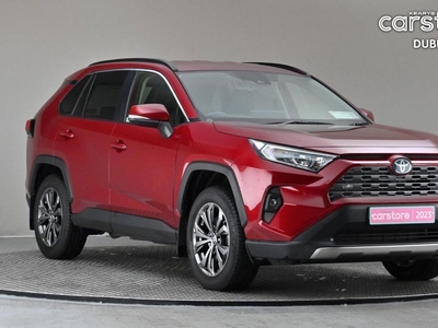 2023 - Toyota RAV4 Automatic