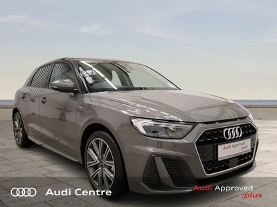 2024 - Audi A1 Manual