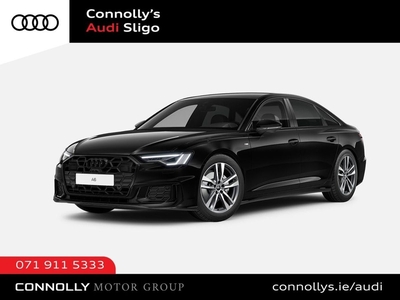 2024 - Audi A6 Automatic