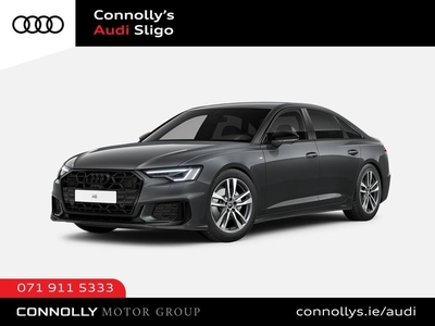 2024 - Audi A6 Automatic