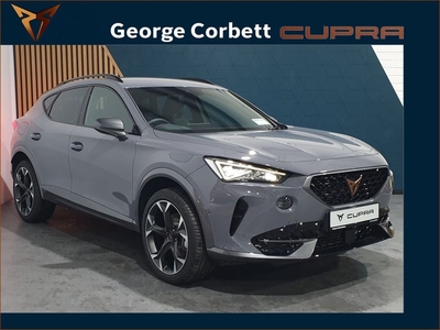 2024 - Cupra Formentor Manual