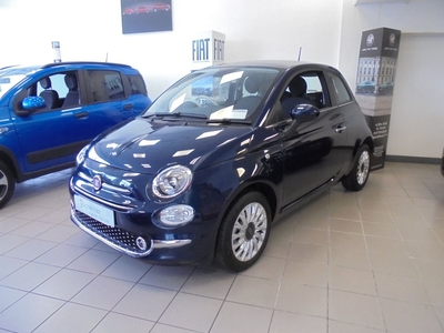 2024 - Fiat 500 Manual