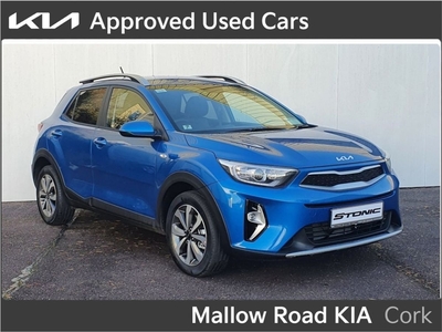 2024 - Kia Stonic Manual