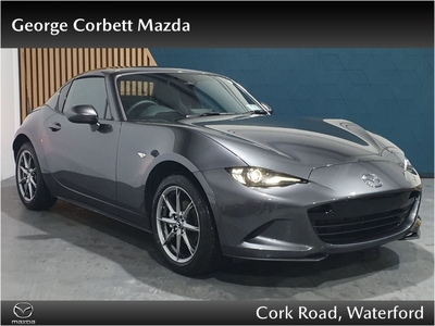 2024 - Mazda MX-5 Manual