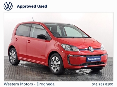 2024 - Volkswagen e-up! Automatic