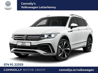 2024 - Volkswagen Tiguan Allspace Automatic