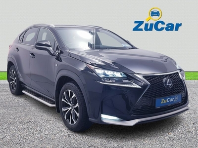 Lexus NX 300h