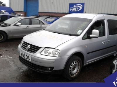 2008 - Volkswagen Caddy Automatic