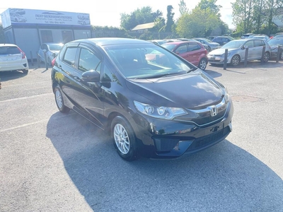 2015 - Honda Fit Automatic