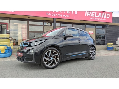 2016 - BMW i3 Automatic