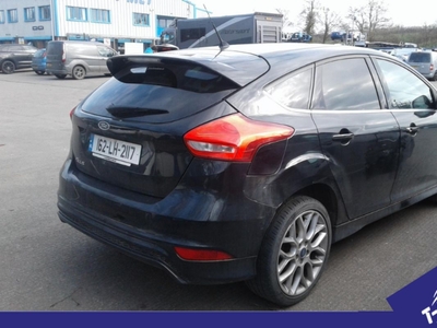 2016 - Ford Focus Manual