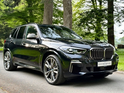 2019 - BMW X5 Automatic