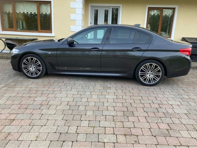 2020 - BMW 5-Series Automatic