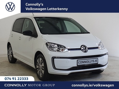 2023 - Volkswagen e-up! Automatic