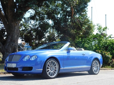 2007 - Bentley Continental Automatic