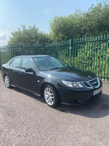 2008 - Saab 9-3 ---