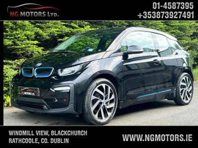 2019 - BMW i3 Automatic