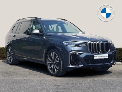 2020 - BMW X7 Automatic