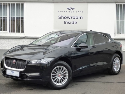 2020 - Jaguar I-PACE Automatic