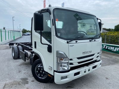 2024 - Isuzu Other Manual