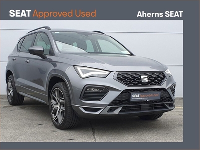 2023 - SEAT Ateca Manual