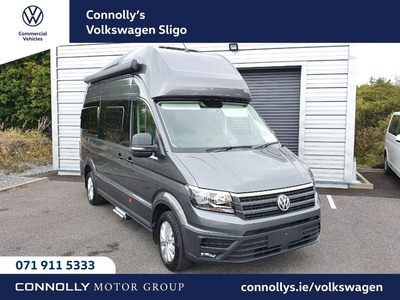 VOLKSWAGEN CALIFORNIA