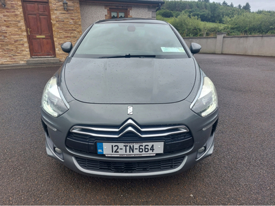 CITROEN DS5