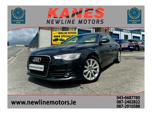 2011 (11) Audi A6