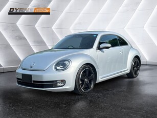 2012 Volkswagen Beetle