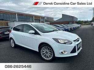 2013 (131) Ford Focus