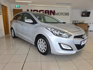 2013 (131) Hyundai i30