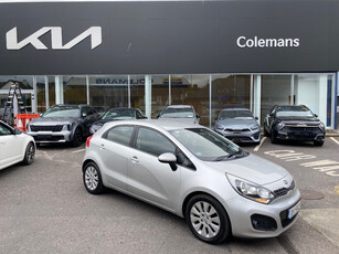 2013 (131) Kia Rio