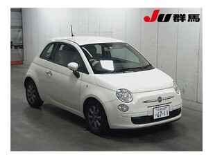 2013 (132) Fiat 500