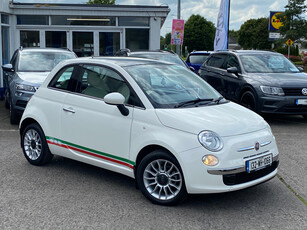 2013 (132) Fiat 500