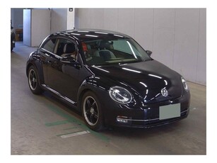 2013 (132) Volkswagen Beetle